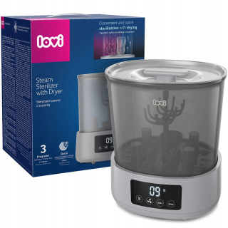 Elektrický sterilizátor Lovi 600W